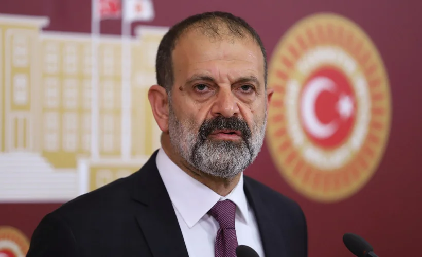 HDP'li vekilden istifa kararı