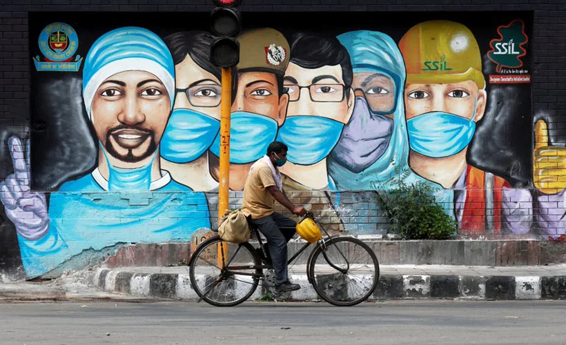 Hindistan'da Koronavirüs rakamları korkunç boyutlara ulaştı