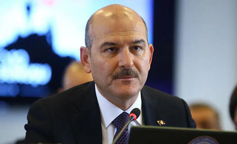 İçişleri Bakanı Soylu'nun kayınpederi Metin Dinç vefat etti