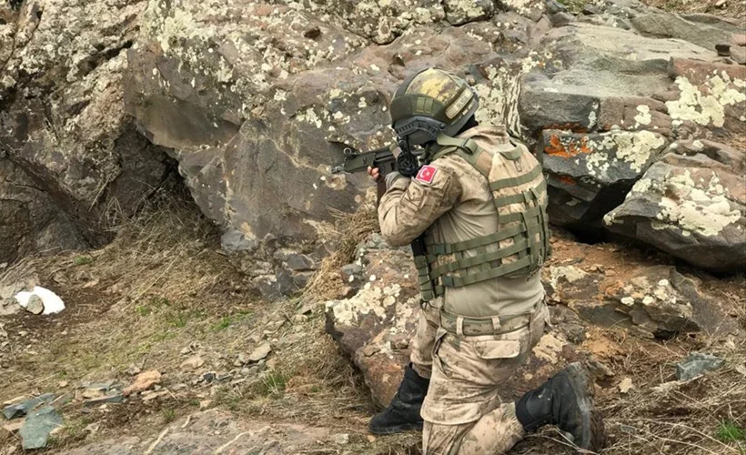 İçişleri Bakanlığı açıkladı: Haziran'da 128 terörist etkisiz hale getirildi