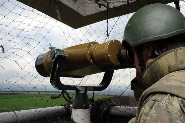 İçişleri Bakanlığı duyurdu: 1 terörist etkisiz hale getirildi