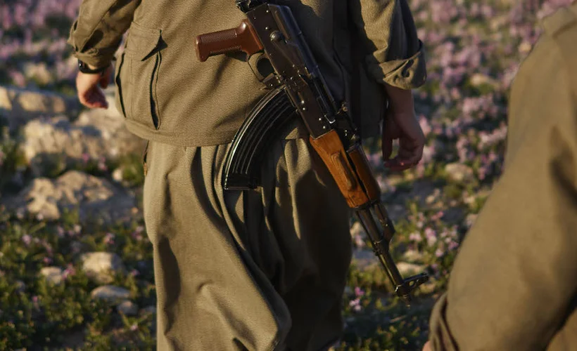 İçişleri Bakanlığı duyurdu: 1 terörist teslim oldu