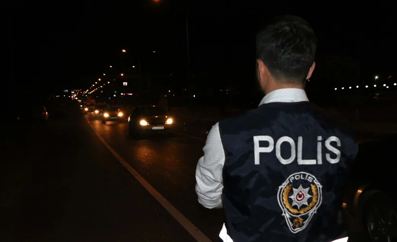İçişleri Bakanlığından 'Türkiye Güven Huzur' uygulaması: 1473 şüpheli yakalandı