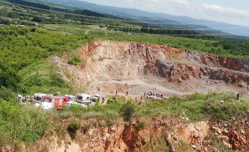 İçişlerinden Sakarya'daki patlamaya ilişkin açıklama: 3 şehit, 6 yaralımız var
