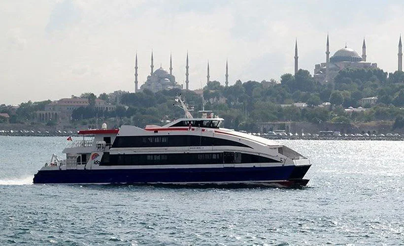İDO, Kurban Bayramı için ek seferler koydu