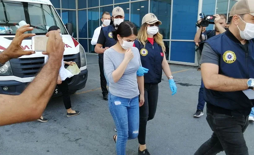 IKBY: Dalya Mahmut Müslim kendi isteğiyle Türkiye'ye teslim oldu