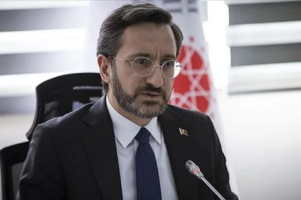 İletişim Başkanı Altun'dan Ayasofya açıklaması: Bu karar dini özgürlükler açısından bir zaferdir
