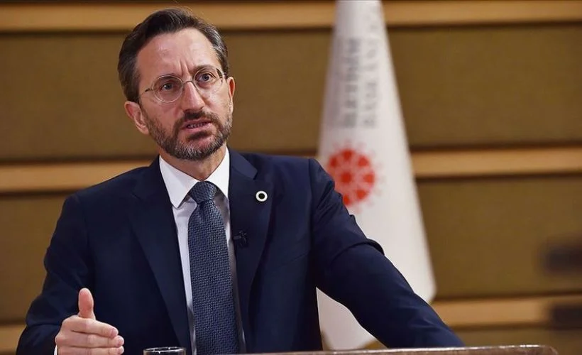 'İletişim Başkanlığı tüm kurum ve kuruluşlarla basın mensuplarının yanında yer alacaktır'
