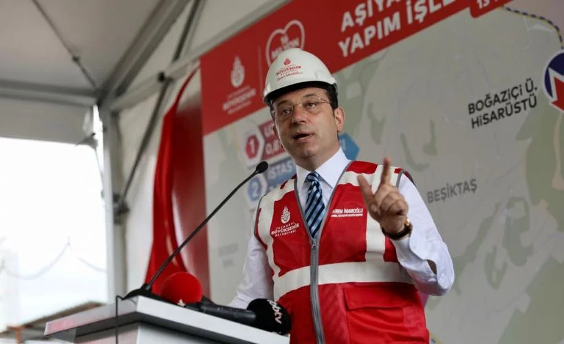 İmamoğlu'ndan 5 yeni Füniküler Hattı müjdesi