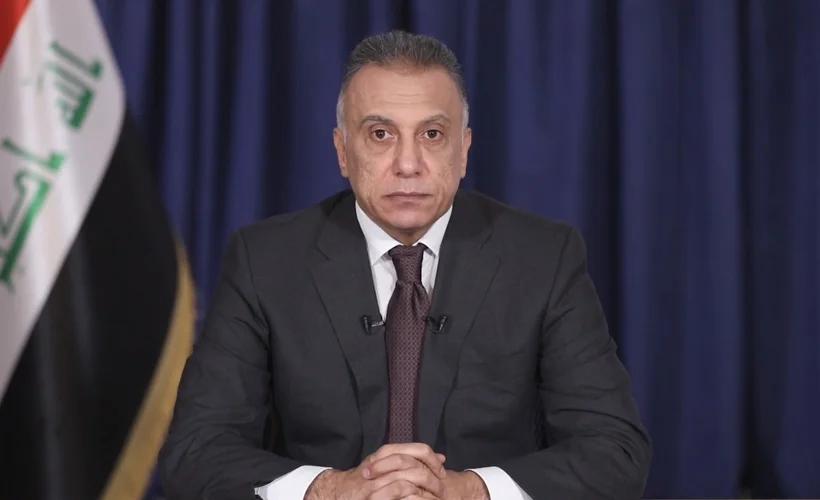 Irak Başbakanı Kazımi: İran ile birbirimizin iç işlerine müdahale etmemeliyiz