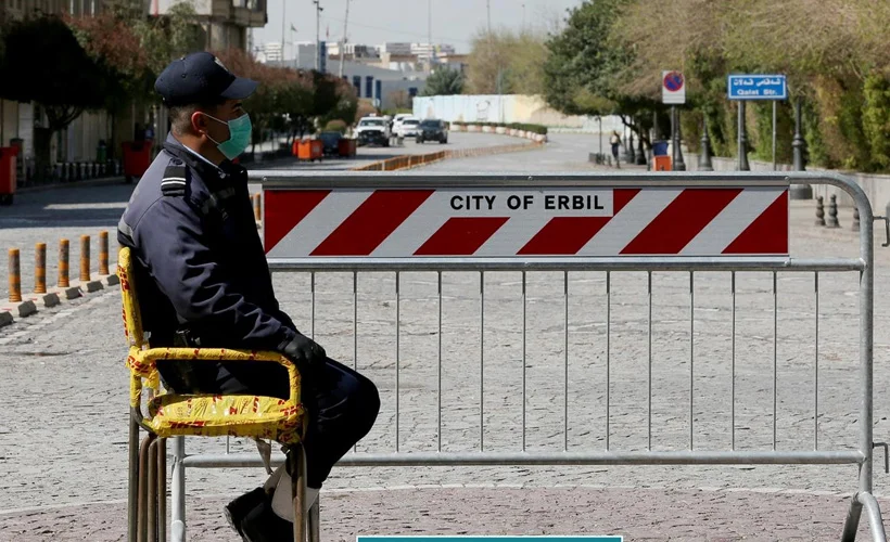 Irak halkına Kurban Bayramı'nda sokağa çıkma yasağı