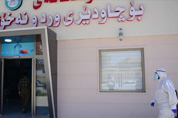 Irak'ta Kovid-19 nedeniyle bir günde 103 kişi hayatını kaybetti