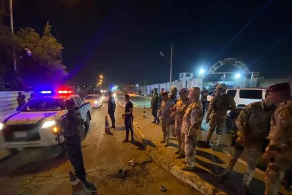 Iraklı Güvenlik Uzmanı Hişam Haşimi, silahlı saldırı sonucu öldü