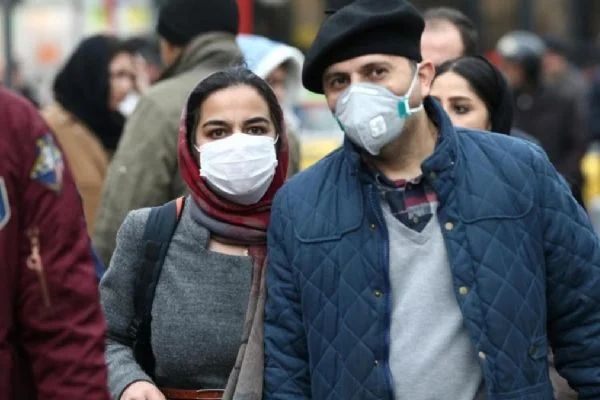 İran'da bir günde Kovid-19'dan 183 can kaybı