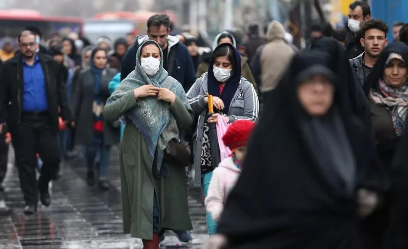 İran'da koronavirüs bilançosu 11 bini geçti