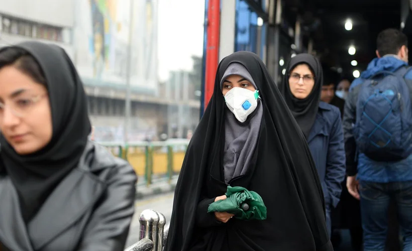 İran'da koronavirüs bilançosu 12 bini geçti