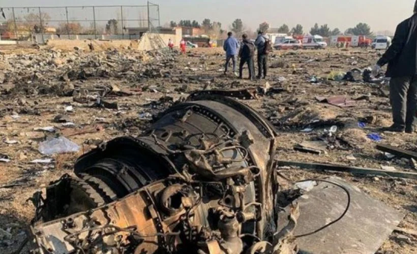 İran düşürülen Ukrayna uçağı için tazminat ödemeyi kabul etti