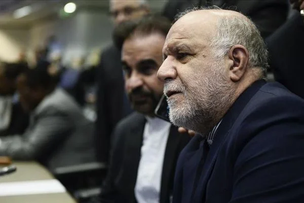 'İran petrol sanayisi hiçbir şart altında teslim olmayacak'
