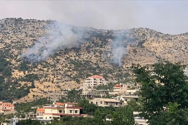 İsrail'in Lübnan hava sahasına yönelik ihlalleri sürüyor