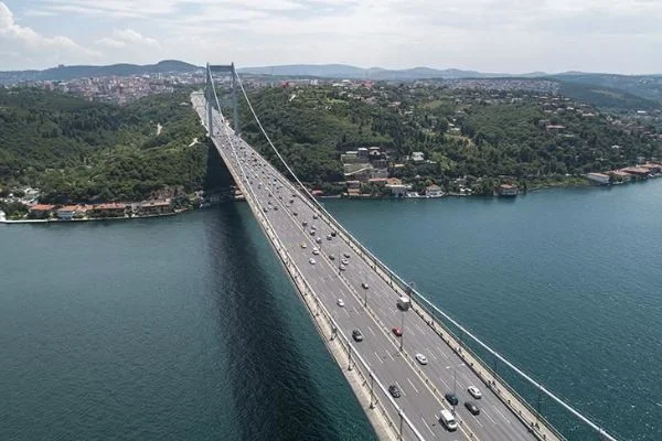 İstanbul'da 15 Temmuz etkinliklerine trafik düzenlemesi