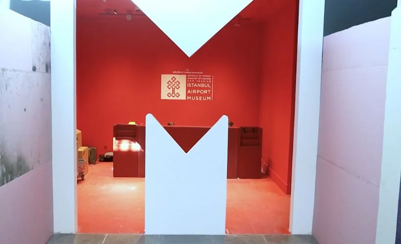 "İstanbul Havalimanı Müzesi" - Tanıtım filmi