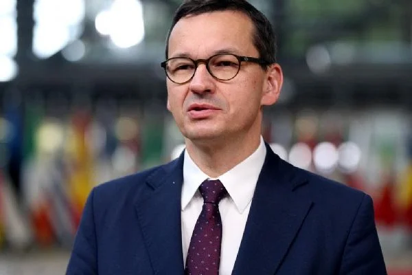 İstanbul Sözleşmesi'ni incelemeye aldılar: Polonya Başbakanı Morawiecki dünyaya duyurdu
