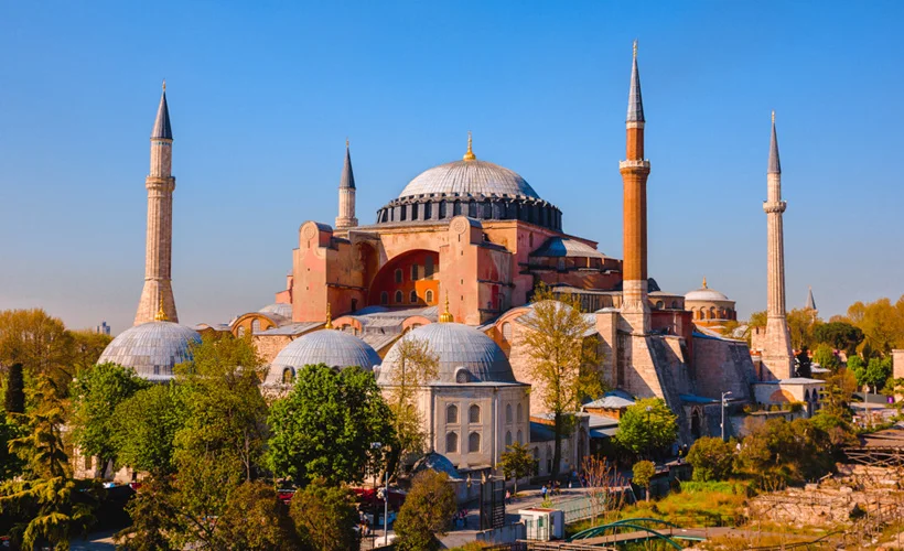 İşte Fatih Sultan Mehmet'in Ayasofya'nın kapı tokmağındaki sırrı