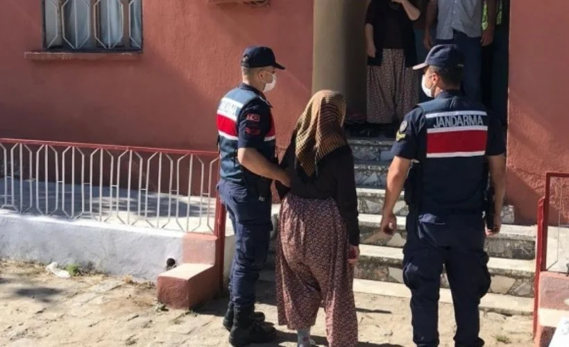 İzmir'de 2 gündür haber alınamayan yaşlı kadın ormanda bulundu