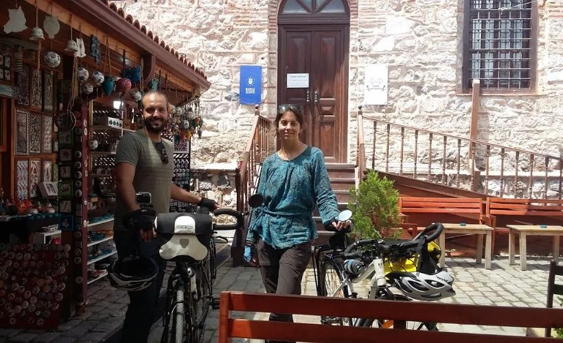 İznik, Avrupalı Turistleri Bekliyor