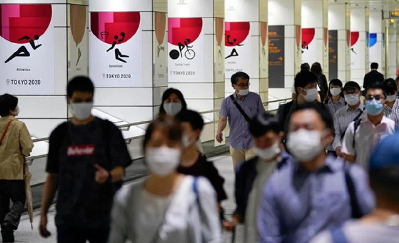 Japonya'da ikinci dalga endişesi,korona virüs OHAL'den sonra tekrar zirve yaptı