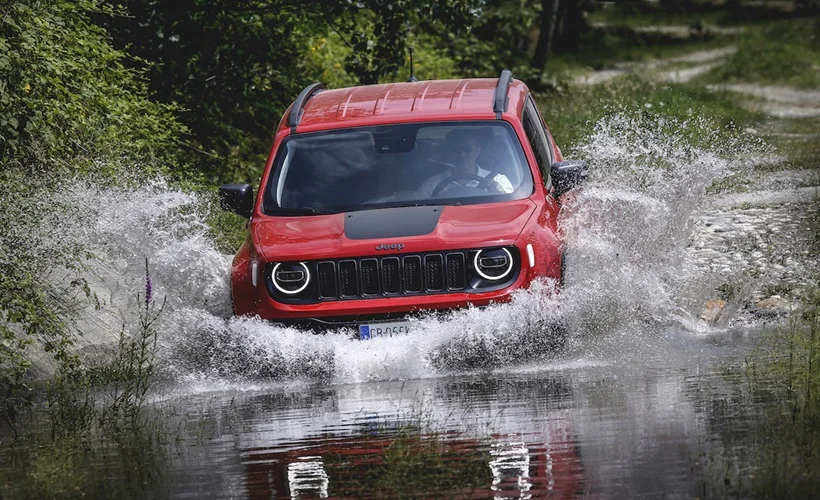 Jeep sektörün SUV'arisi oldu