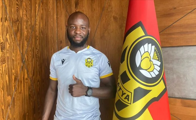 Jody Lukoki BtcTurk Yeni Malatyaspor'da