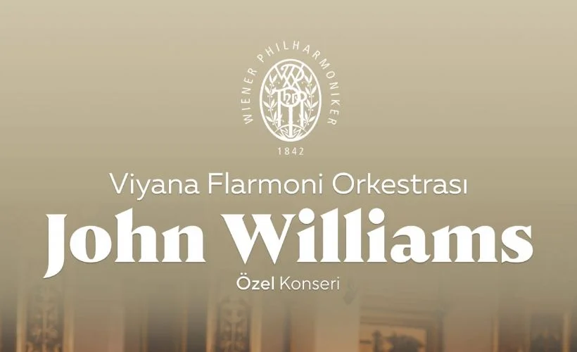 "John Williams Viyana'da" Konseri TRT 2'de