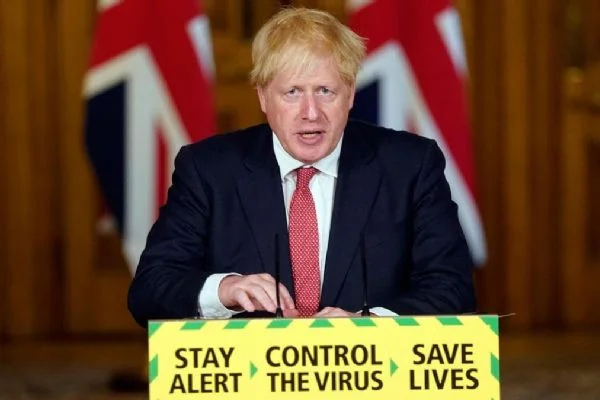 Johnson 'güçlü bir umudum' var dedi, Noel'i işaret etti