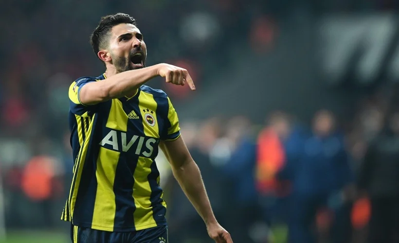 Kaldırım'a Antalyaspor talip