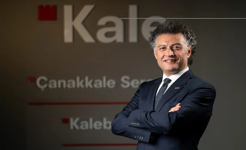 Kaleseramik'e ' Güvenli Üretim Belgesi'