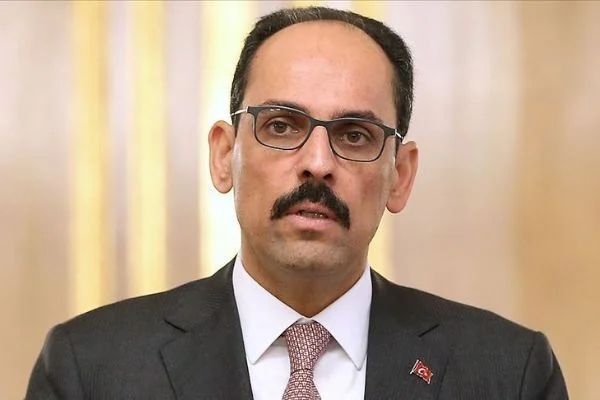 Kalın Ayasofya Camisi'nin ibadete açılmasını değerlendirdi