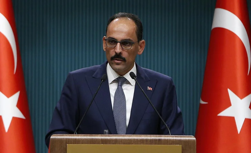Kalın'dan net mesaj: Sosyal medyanın kapatılması diye bir plan yok