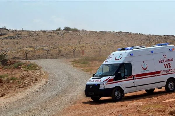 Kars'ta ayı saldırısına uğrayan çiftçi ağır yaralandı
