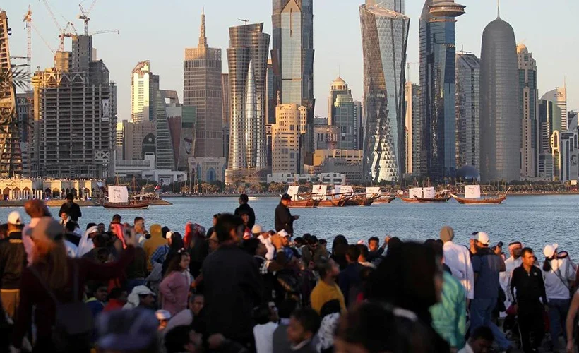 Katar'dan Suudi Arabistan'a 'rapor' eleştirisi