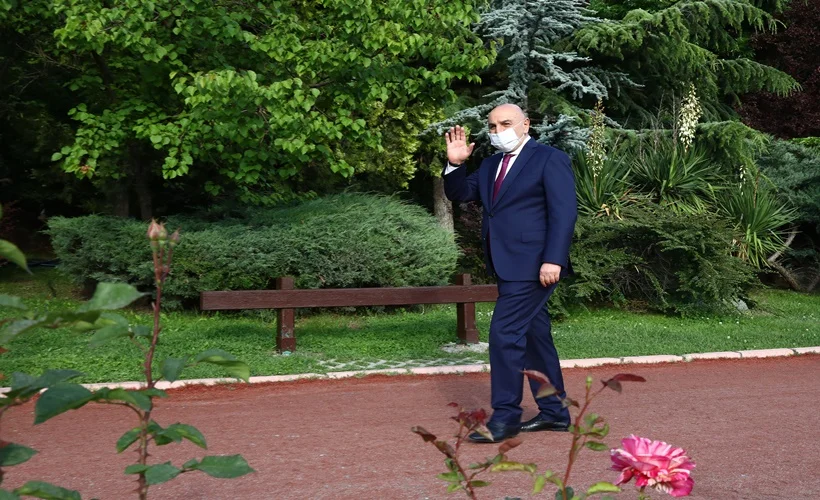 Keçiören'de 'engeller' kaldırılıyor