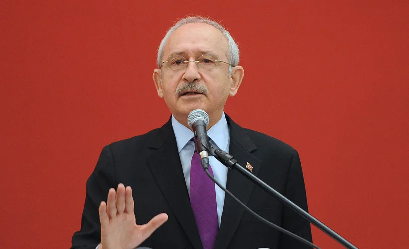 Kılıçdaroğlu'ndan Irak Başbakanı'na: Bir Türkmen'i bakan yapın
