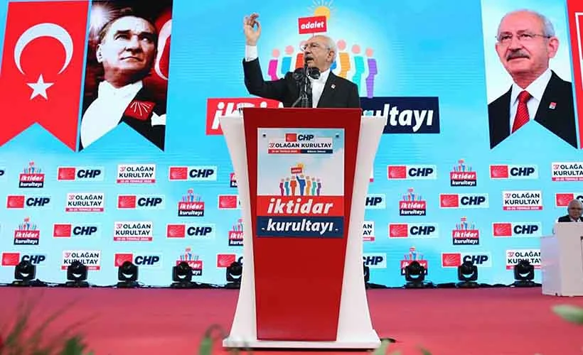 "Kılıçdaroğlu'nun listesi delik deşik oldu'