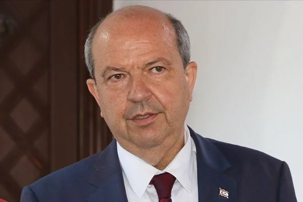 KKTC Başbakanı Tatar'dan Rum tarafına Doğu Akdeniz'de barış ve iş birliği çağrısı