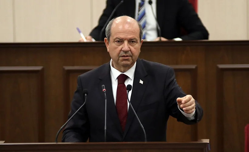 KKTC'den ABD'ye ''Rum yönetimi'' tepkisi