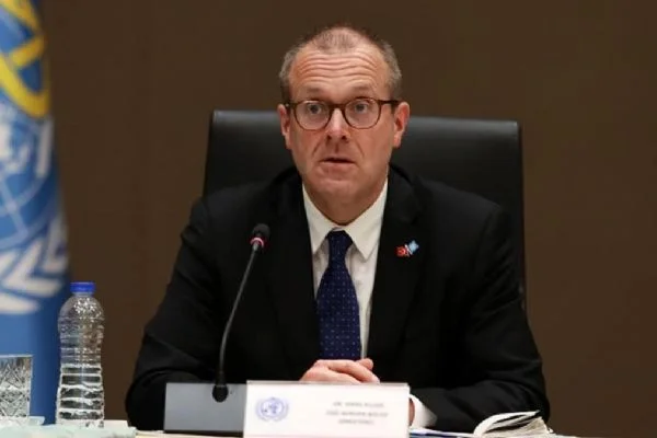 Kluge: Koronavirüsle mücadele etmenin en önemli kuralını Türkiye yapmış durumda