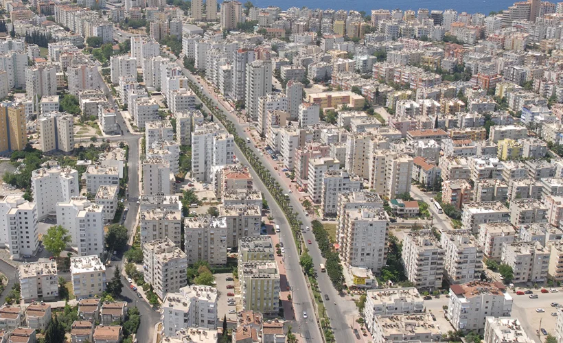 Konut satışları Haziran'da yüzde 209,7 arttı