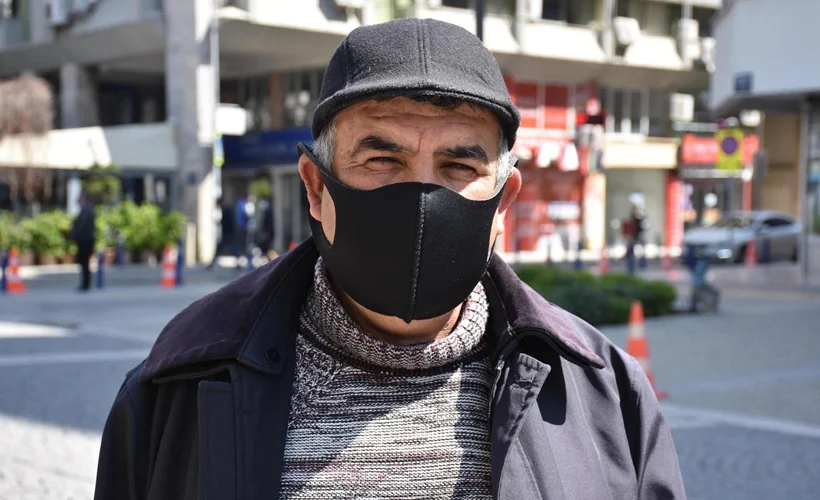 Koronavirüsle ilgili bir ilk: Siyah maskeyle hastaneye girmek yasaklandı