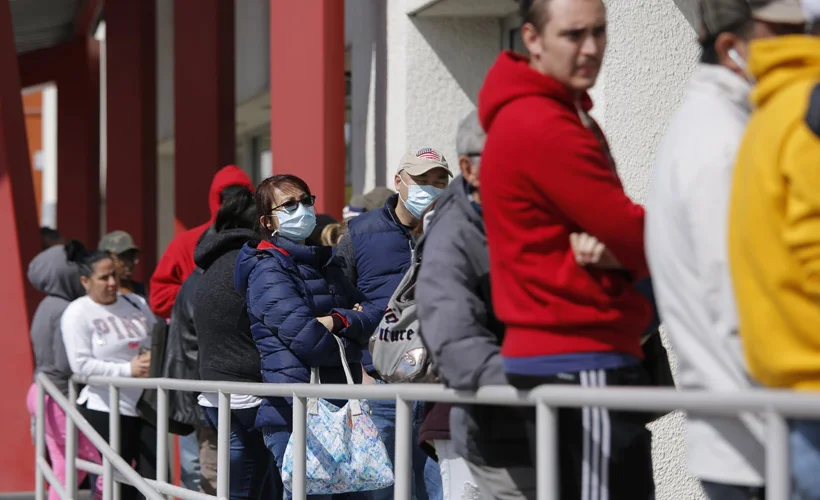 ''Koronavirüsün ikinci dalgası 80 milyon kişiyi işsiz bırakabilir''