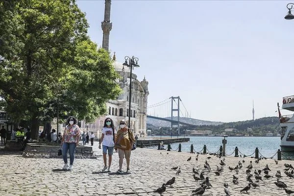 Kurban Bayramı tatilinde İstanbul'da yağış beklenmiyor